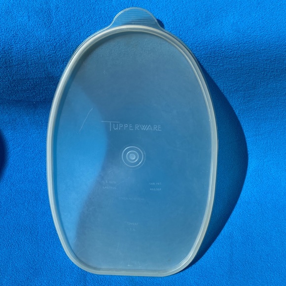 Tupperware Ham/Roast Keeper/Server Vintage - Picture 7 of 9